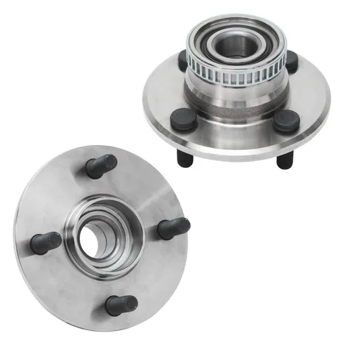 Miniatura 25 de Detroit Axle - RWD 2 Bujes de rodamiento de rueda delantera para Lexus IS250 2006-2015, IS350 2006-2015, GS350 GS450h 2007-2011, GS460 2008-2011