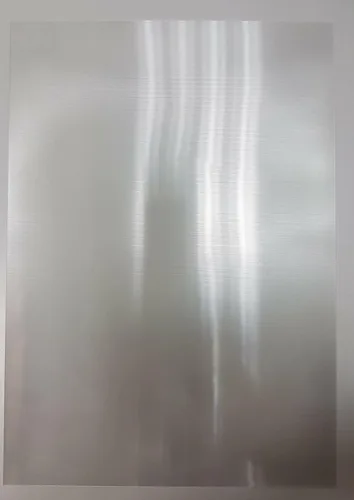 Miniatura 4 de Lámina lenticular de 17 x 13 pulgadas, parte trasera adhesiva 50LPI (5 hojas), lámina lenticular transparente en blanco, retrato, trucos de magia