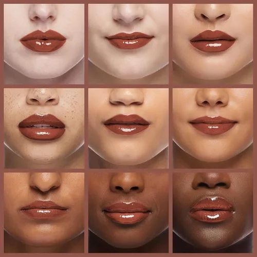 Miniatura 4 de wet n wild labial de color con alto brillo y mega duración Ropa fuera