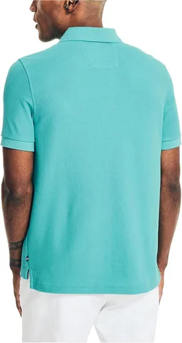 Miniatura 2 de Nautica Polo para hombre de ajuste clásico de ajuste sostenible