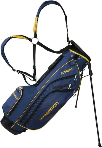 Miniatura 12 de Prosimmon Golf DRK 7" - Bolsa de golf ligera con soporte y correas dobles