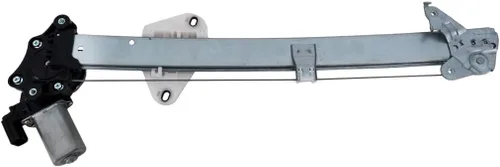 Miniatura 2 de KarParts360 Para Honda Fit 2015 16 17 18 19 2020 Elevalunas eléctrico lado del conductor Delantero con motor 2 pines Reemplazo