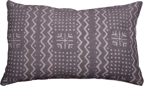 Miniatura 35 de Trade Star Funda de almohada corporal de diseñador 100 % algodón, hecha a mano, grande, funda de almohada decorativa estilo bohemio para casa