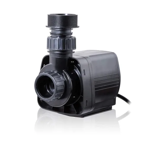 Miniatura 12 de Alpine Corporation - Eco-Sphere 1400 GPH Bomba de ahorro de energía con cable de 33 pies para estanques, fuentes, cascadas y sistemas de filtración