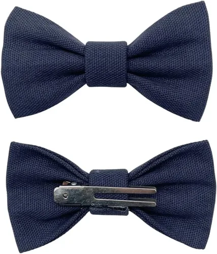 Miniatura 32 de Handmade Pre-Tied Clip on Bow Tie for Baby to Young Boy
