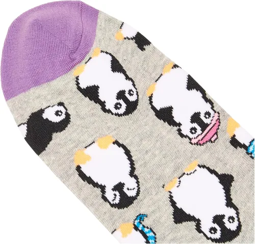 Miniatura 2 de K. Bell Socks womens Animal Fun & Cute Novelty Crew Socks