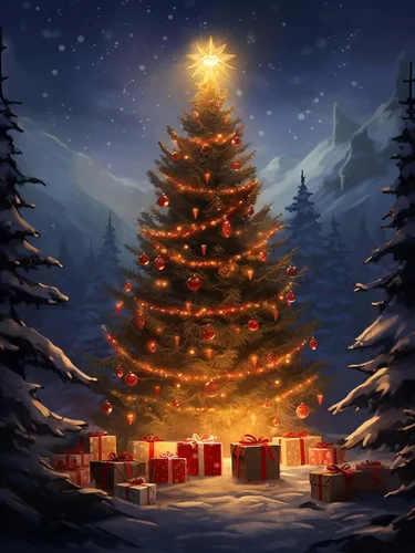 Miniatura 11 de SKRYUIE Kits de pintura de diamantes de muñeco de nieve 5D de Navidad, kits de arte de diamantes para adultos, Navidad, taladro redondo completo