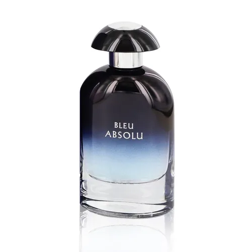 Miniatura 2 de Hybrid & Company Bleu Absolu Eau De Parfum - Spray natural para hombres, colonia Woody Oud, fragancia concentrada de lujo de larga duración, 3.4