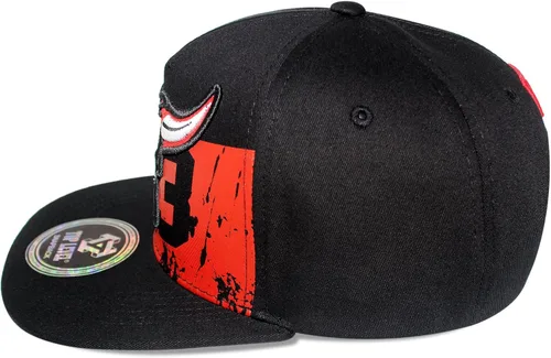 Miniatura 3 de Top Level - Gorra ajustable de algodón para hombre varios diseños únicos de sombreros disponibles