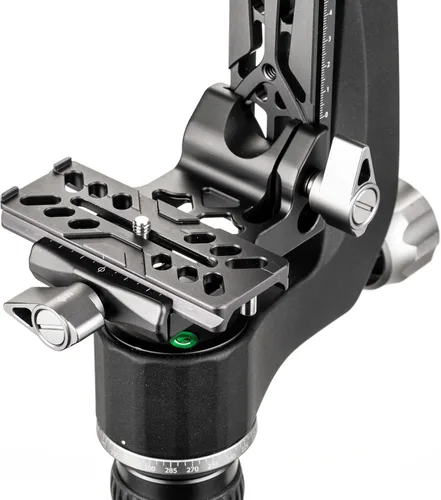 Miniatura 5 de Benro Cabeza de cardán de aluminio (GH2N)