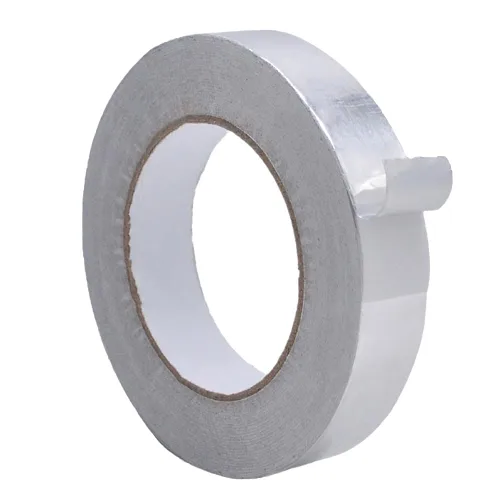 WOD AFTR28 Cinta de papel de aluminio – 1 pulgada x 150 pies (paquete de 48 unidades) Cinta selladora reflectante de protección térmica, ideal para