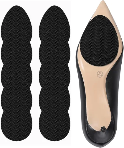 Miniatura 29 de Ashoesert's Shoe Sole Protector for Heels,Shoe Grips on Bottom of Shoes, Anti Slip Shoe Grips,Non Slip Shoe Pads,Non Slip Pads for Shoes, Shoe