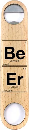 Miniatura 4 de Abrebotellas de velocidad de madera, abrebotellas de barman (filósofo de barstool filósofo)