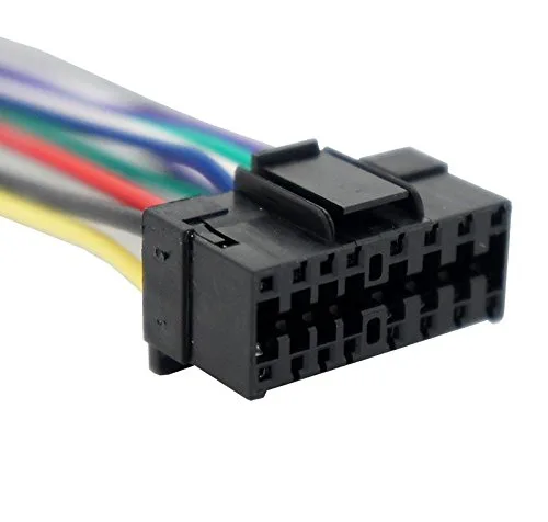 Miniatura 16 de Harmony Audio HA-ALP16A Alpine - Arnés de cables de radio de repuesto de 16 pines