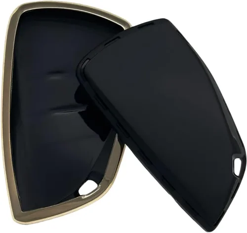 Miniatura 4 de REPROTECTING Funda para llavero de TPU compatible con Chevy Chevrolet Suburban Tahoe Colorado GMC Yukon XL Canyon Buick Envision (6 botones)