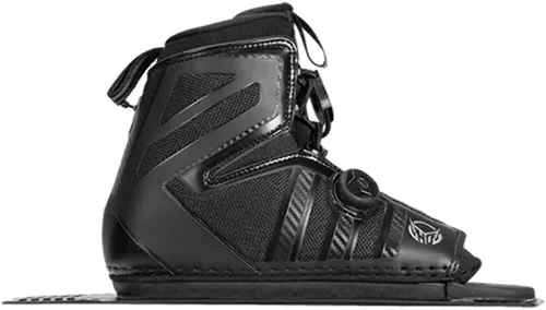 Miniatura 5 de HO Stance 130 ATOP Reel Lacing Front Plate Slalom Waterski Bindings