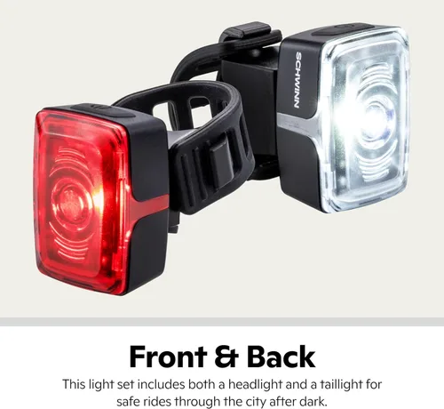 Miniatura 6 de Schwinn Schwinn LED Tool Free Bike Light