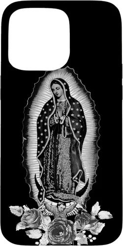 Miniatura 30 de Funda para iPhone 12 mini Virgen De Guadalupe Virgen María