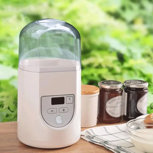Miniatura 3 de Automatic Yogurt Machine, Ice Cream Maker, Automatic Frozen Yogurt, Sorbet and Ice Cream Machine