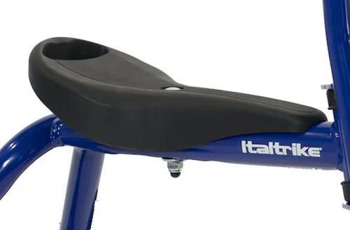 Miniatura 2 de Italtrike Atlantic - Triciclo pequeño de 10 pulgadas para exteriores para niños pequeños y niños, ingeniería superior, fuerte y duradero, fácil