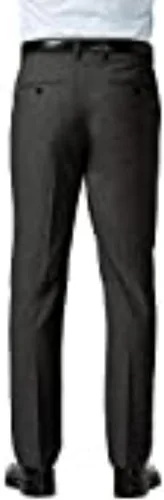 Miniatura 3 de Haggar Pantalón de vestir elástico en 4 direcciones para hombre