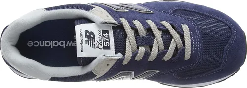 Miniatura 5 de New Balance 574 V2 Evergreen - Tenis para hombre azul 9