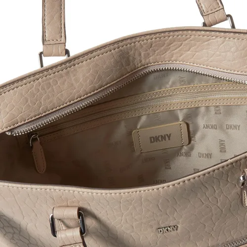 Miniatura 5 de DKNY Gregorio Tote, LT ToffeeSLVR, ToffeeSlvr
