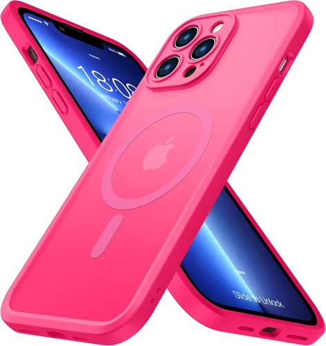 Miniatura 67 de ImpactStrong Protector Magnético Diseñado para Funda iPhone 17 Pro Max [Protección de Cámara] [Prueba de Caídas de Grado Militar]