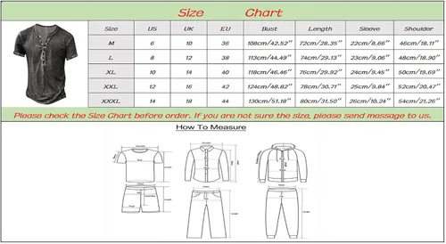 Miniatura 4 de EELHOE Mens Retro Old Tank Top Shirts Casual Basic Button Up Tops Graphic Breathable Regular Fit Clothing