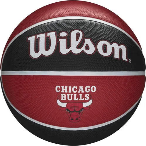 Miniatura 13 de WILSON Balones de baloncesto NBA Team Tribute - Tamaño 7-29.5