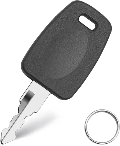 Llaves de equipaje, 002 007 Llaves plateadas para T-S-A 002 007 llaves de bloqueo de equipaje maestro + 1 llavero, compatible con bolsa, maleta,