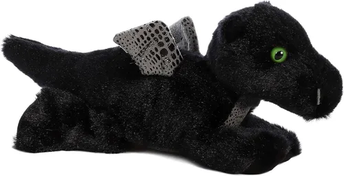 Miniatura 130 de Aurora® - Adorable Mini Flopsie™ peluche de foca arpa - Animal de peluche, facilidad para jugar, compañero eterno - Blanco, 8 pulgadas