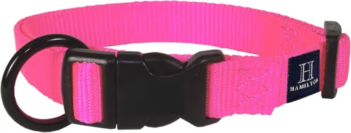 Miniatura 18 de Collar de perro ajustable de Hamilton, 3/8 pulgadas, Negro