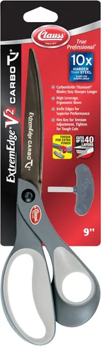 Miniatura 3 de Clauss 18524 - Cizalla de carbonitride Titanium Extreme Edge V2 (9 pulgadas)