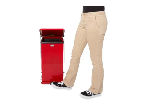 Miniatura 3 de Rubbermaid Commercial Defenders - Papelera con revestimiento de plástico