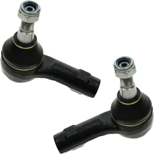 Miniatura 57 de TRQ Juego de 2 barras de acoplamiento para el lado del conductor y del pasajero, compatible con Nissan Versa 2013-2022 2014-2019 Nissan Versa Note