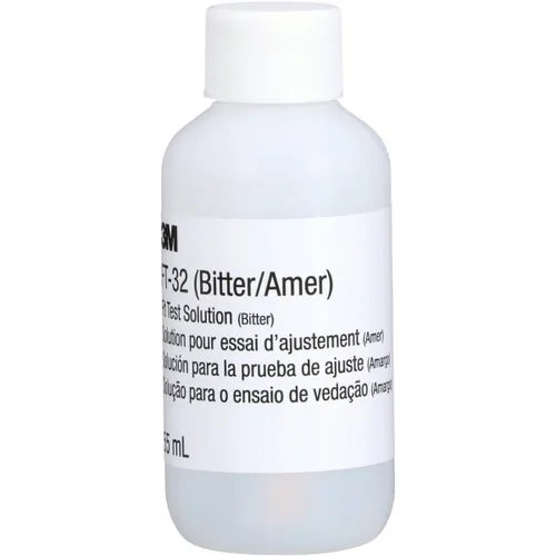 Miniatura 3 de Solución de prueba de ajuste, Bitrex, 55mL