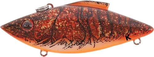 Miniatura 7 de Bill Lewis Señuelos realistas Knock-N-Mag Trampa 3/4 OZ