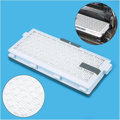 Miniatura 6 de Piezas de repuesto Filtros Hepa compatibles para Miele SF-HA 50 Hepa Airclean Filtro para S4/S5/S6/S8 C2-C3 Aspiradora Accesorio