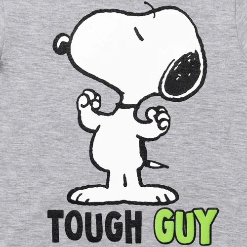 Miniatura 3 de Peanuts Conjunto de camisetas cortas de Snoopy