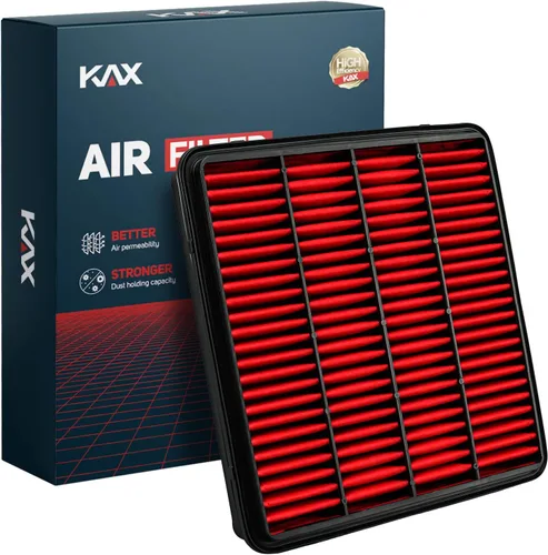 Miniatura 9 de Filtro de aire de motor KAX, CA6900 de repuesto para Nissan Sentra, Rogue, Juke, Rogue, Sentra, 300ZX, INFINITI Q50, FX35, QX70, Q60, FX37, Q70