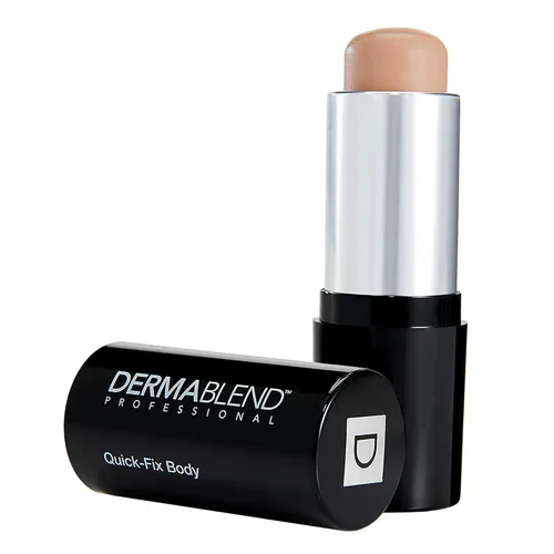 Miniatura 18 de Dermablend Quick-Fix - Base de maquillaje para cuerpo con cobertura total, corrector corporal resistente al agua para imperfecciones y tatuajes