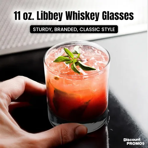 Miniatura 4 de Libbey - Vasos de whisky de 10 onzas, juego de 10 unidades, paquete a granel, base pesada, vidrio de moda antigua, perfecto para whisky, bourbon