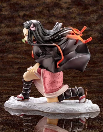 Miniatura 3 de KOTOBUKIYA Estatua de J Nezuko Kamado ARTFX
