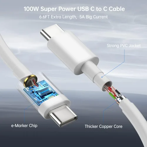 Miniatura 6 de Cargador Samsung de 45 W, carga súper rápida, USB tipo C, PD PPS para Samsung Galaxy S26 S25 S24 S23 S22 Ultra Plus Tab S8 S7 Fe Ultra Plus S21 A53