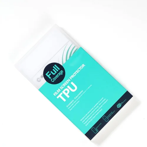 Miniatura 8 de Ibywind 2 protectores de pantalla para Honor 90 5G de 6.7 pulgadas, película de TPU flexible, con 1 protector de lente de cámara, 1 película