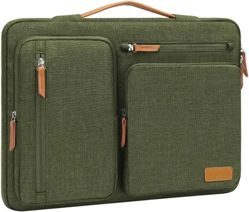 Miniatura 15 de MOSISO Funda Protectora 360 para Laptop de 16 pulgadas, Funda para Laptop de 15-15.6 pulgadas Compatible con MacBook Pro 16, HP, Acer, Dell, Lenovo