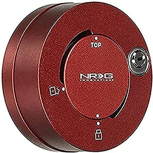 Miniatura 2 de NRG Innovaciones. Bloqueo rápido, Plateado