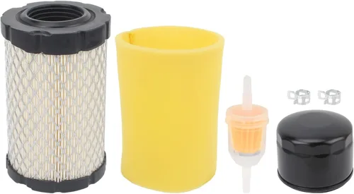 Miniatura 9 de Filtro de aceite Filtro de aire Kit de afinación para John Deer Z345 Z345R Z345M Z235 Z355R Z335E E120 LT150 para 31L777 31M977 31Q777