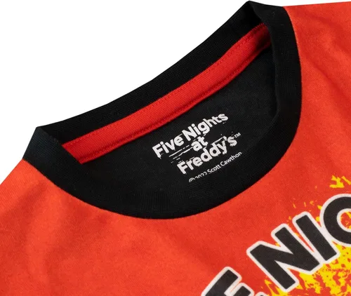 Miniatura 4 de Five Nights at Freddys Boys FNAF Pijamas